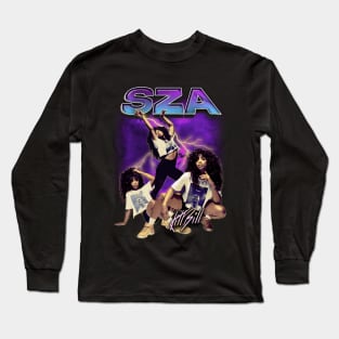 SZA Long Sleeve T-Shirt